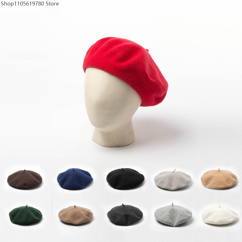 Men Women Military Army Soldie - Beret French Wool recensie en prijs