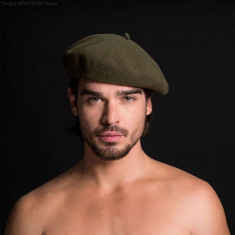 Men Women Military Army Soldie - Beret French Wool recensie en prijs