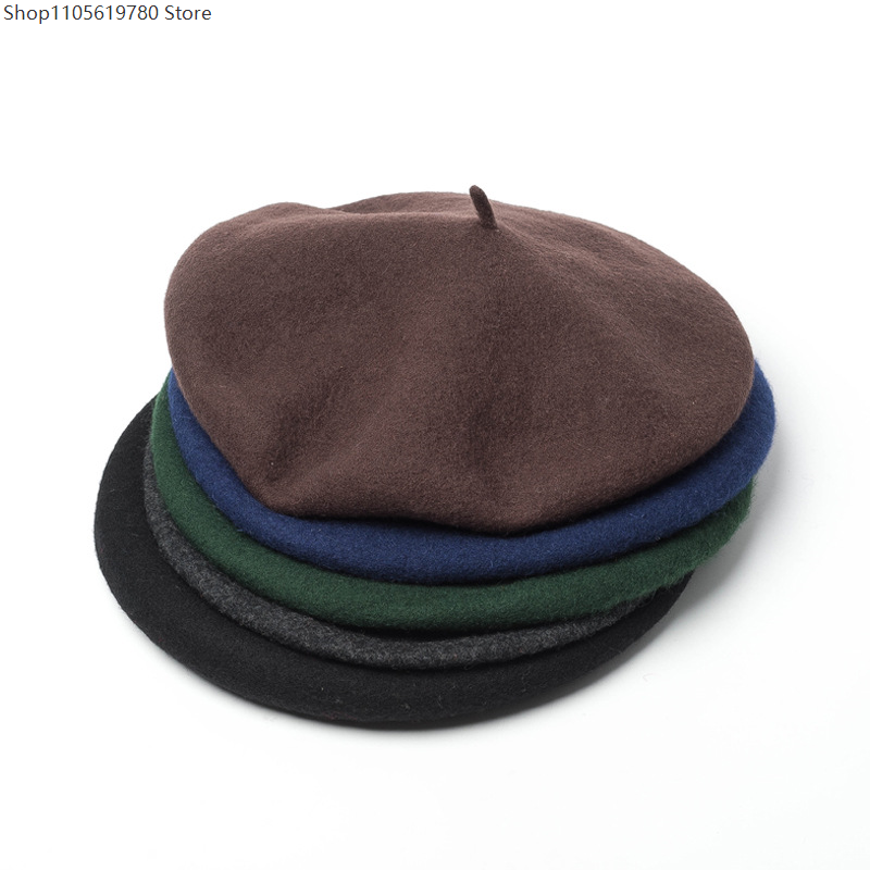 Men Women Military Army Soldie - Beret French Wool recensie en prijs