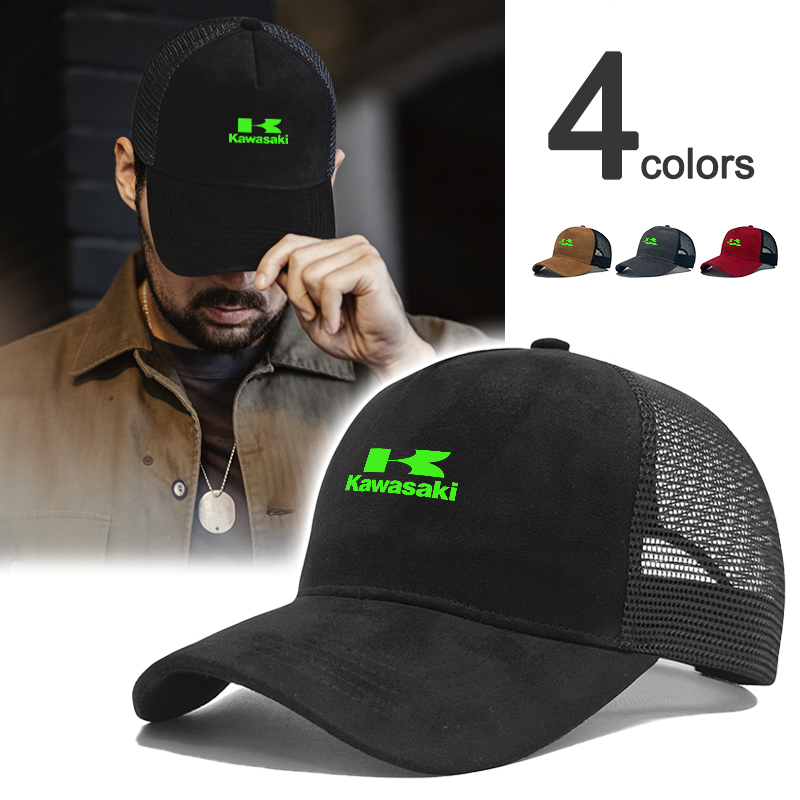 For Kawasaki ninja400 ninja650 - Trucker Cap Mesh recensie en prijs