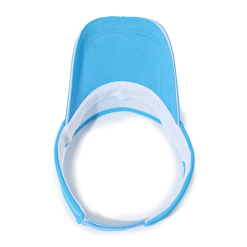 Custom Logo Empty Top Sun Viso - Visor Sun Hat recensie en prijs