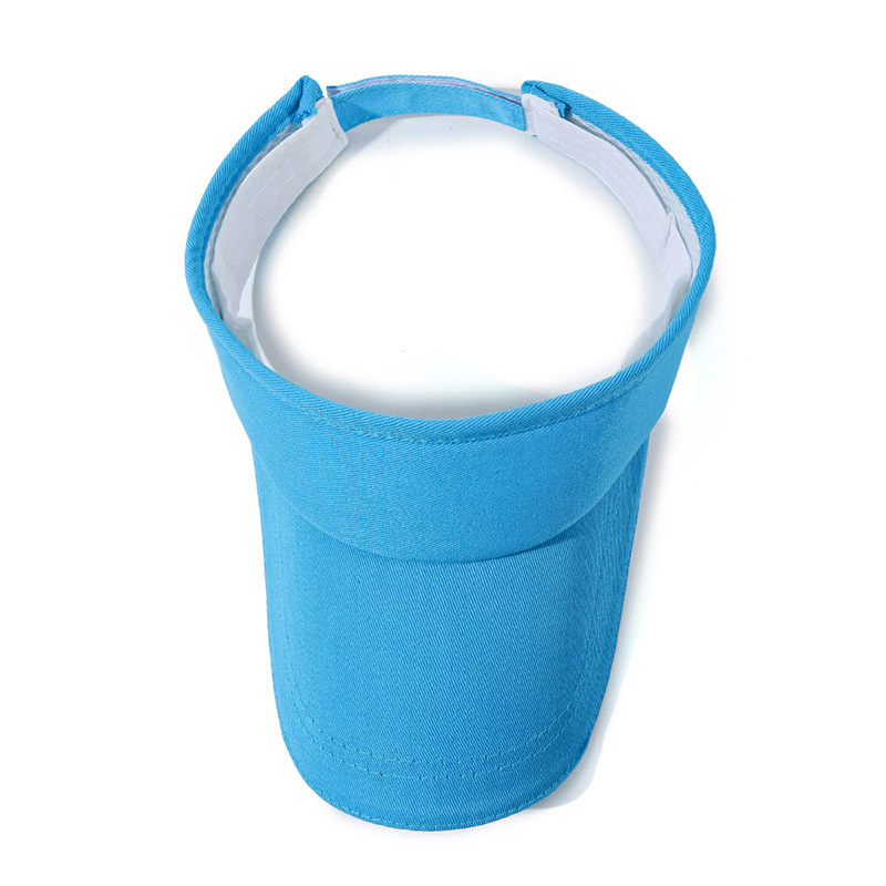 Custom Logo Empty Top Sun Viso - Visor Sun Hat recensie en prijs