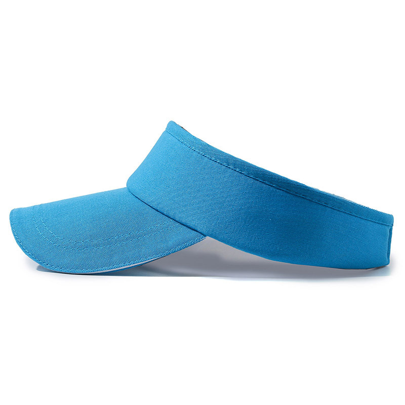 Custom Logo Empty Top Sun Viso - Visor Sun Hat recensie en prijs