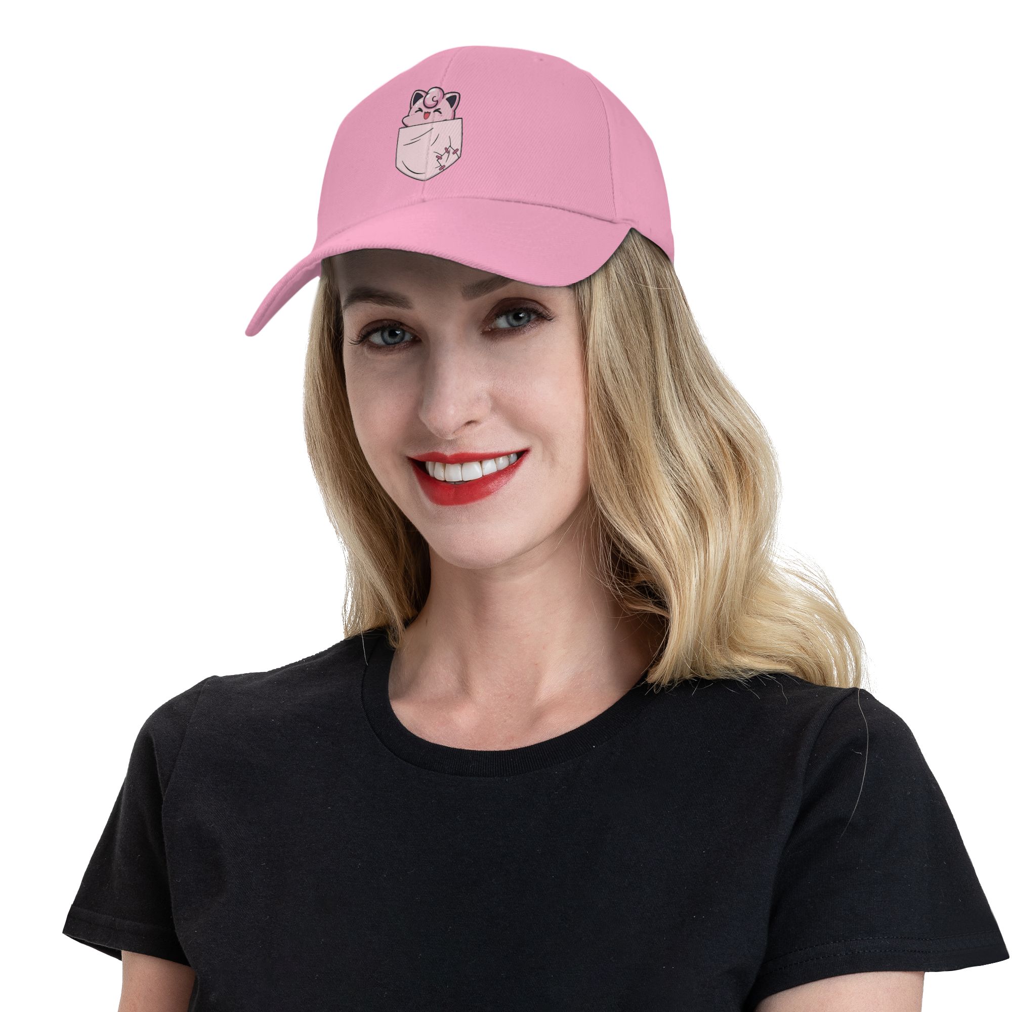 pokemoned Character Set Caps F - Golf Cap Dad recensie en prijs