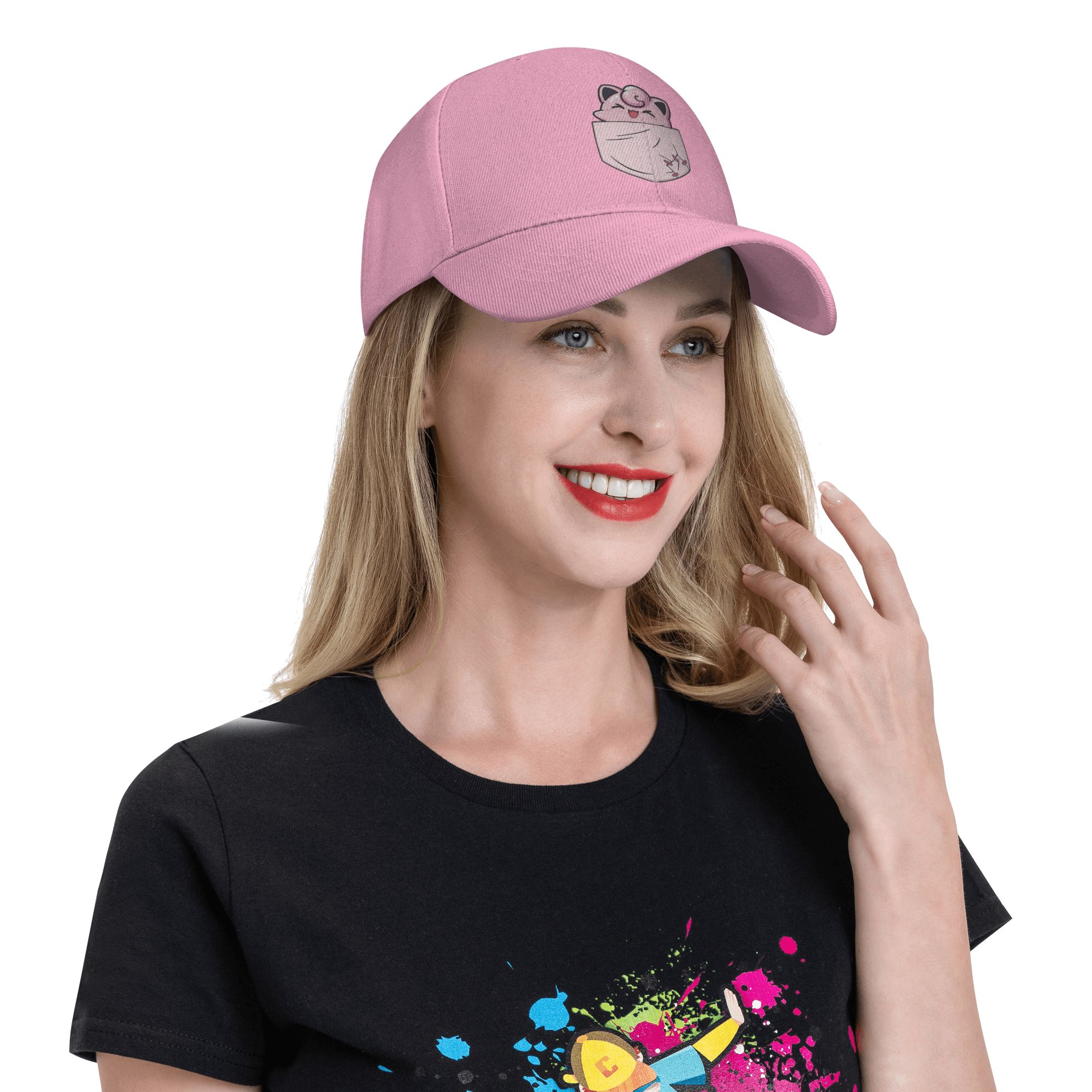 pokemoned Character Set Caps F - Golf Cap Dad recensie en prijs