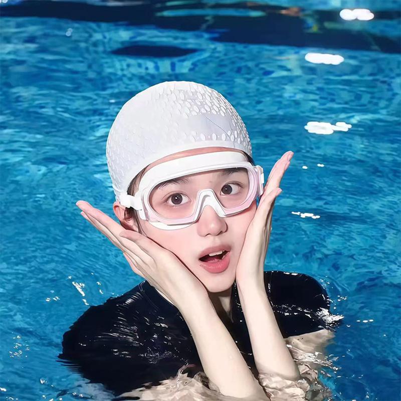 Professional Silicone Swim Cap - Swim Hat Silicone recensie en prijs