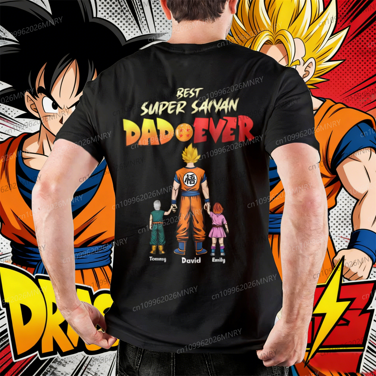 DragonBall Daddy You Are My Fa - Dad Hat Cotton recensie en prijs