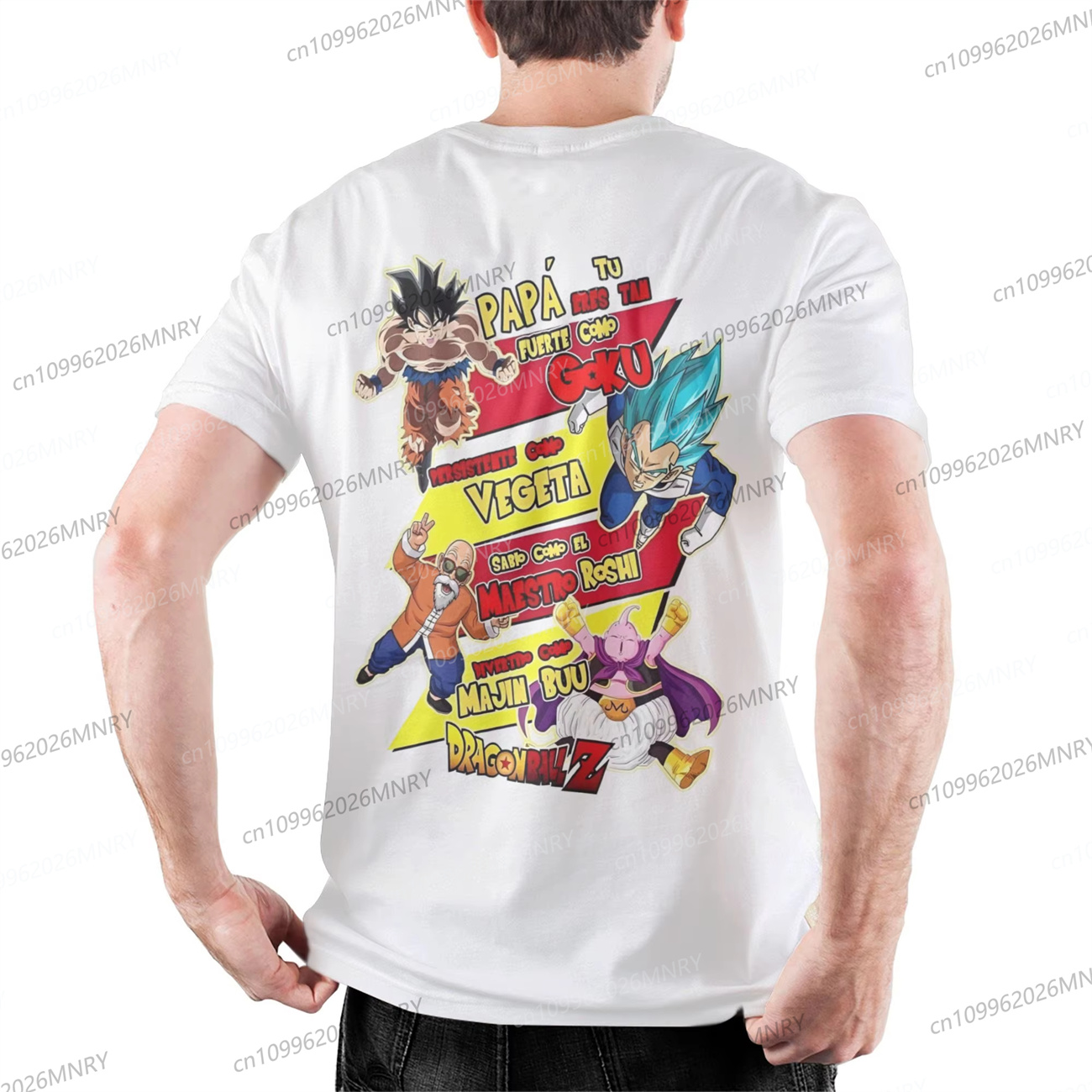 DragonBall Daddy You Are My Fa - Dad Hat Cotton recensie en prijs