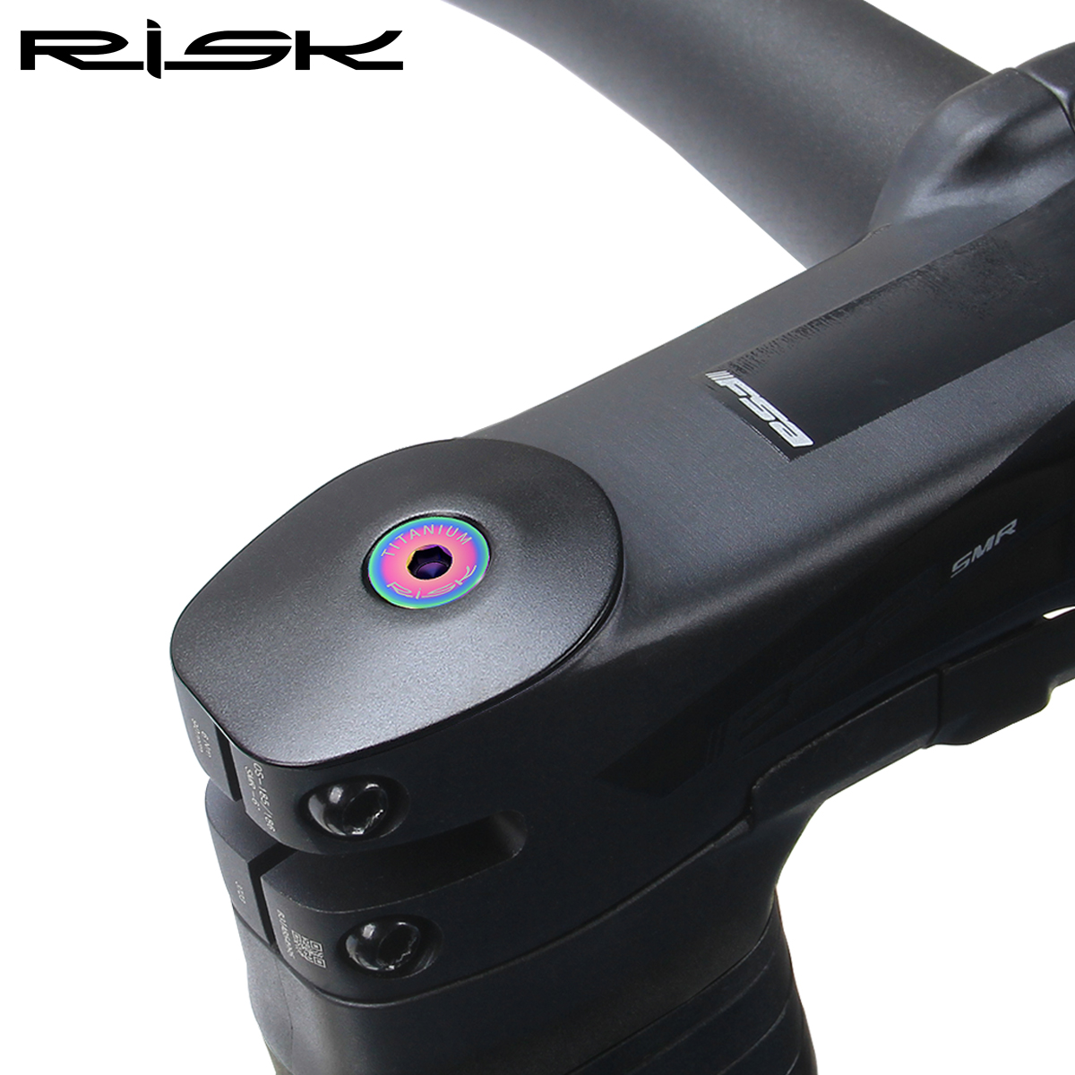 RISK 1pc Bicycle Titanium Allo - Snapback Hat Flat recensie en prijs