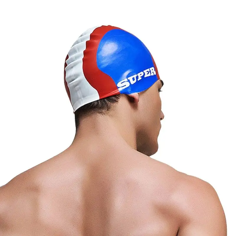 Summer water man swimming caps - Swim Hat Silicone recensie en prijs