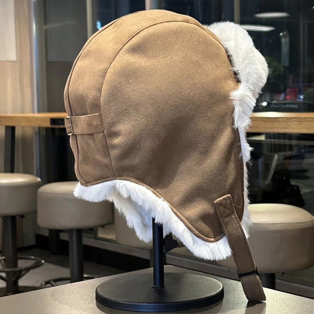 HT5017 Russian Hat New Thick W - Trapper Hat Ear Flap recensie en prijs