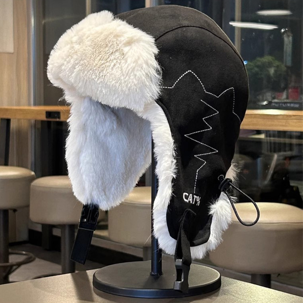 HT5017 Russian Hat New Thick W - Trapper Hat Ear Flap recensie en prijs