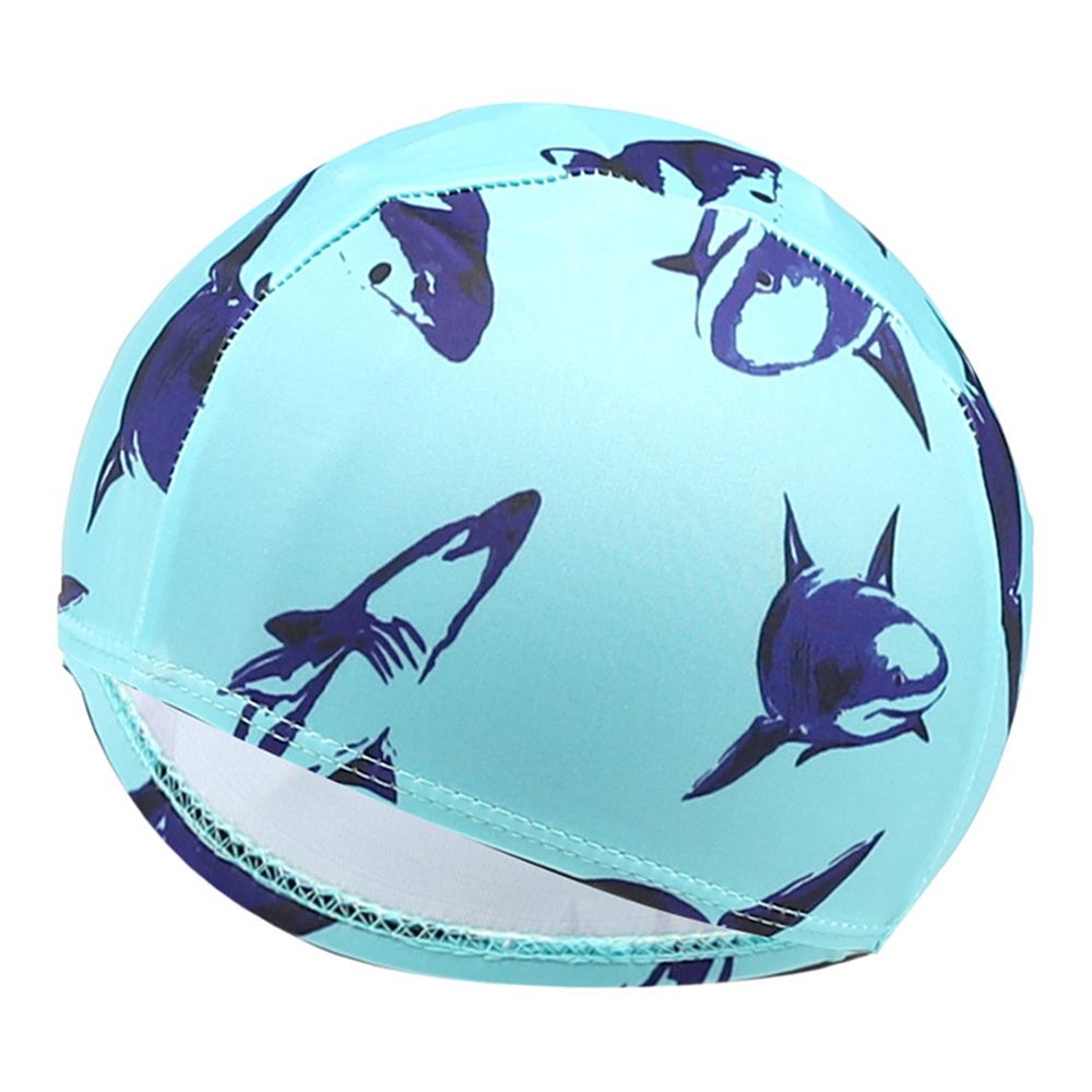 Cartoon  Children Boys Girls H - Swim Hat Silicone recensie en prijs