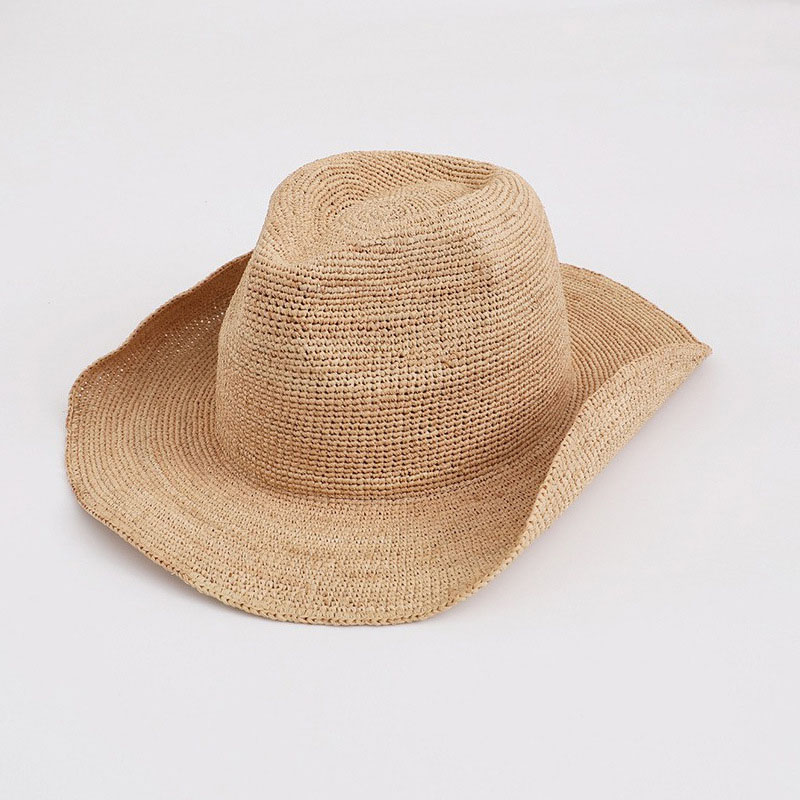 Natural Raffia Straw Hat For W - Cowboy Hat Straw recensie en prijs