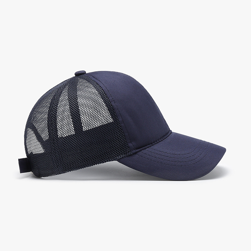 Summer Unisex Cap Casual Plain - Trucker Cap Mesh recensie en prijs