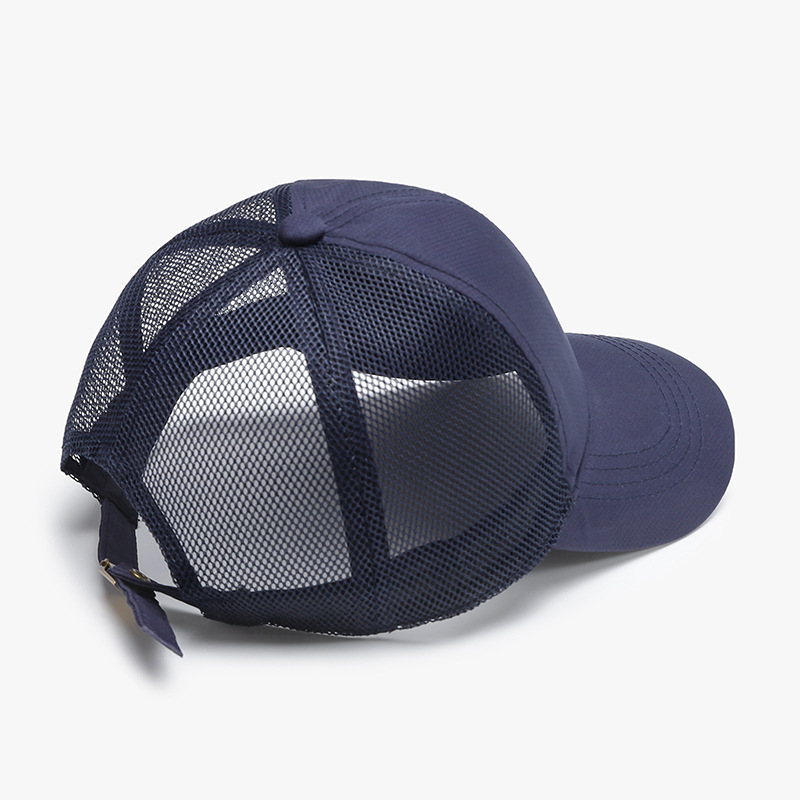 Summer Unisex Cap Casual Plain - Trucker Cap Mesh recensie en prijs