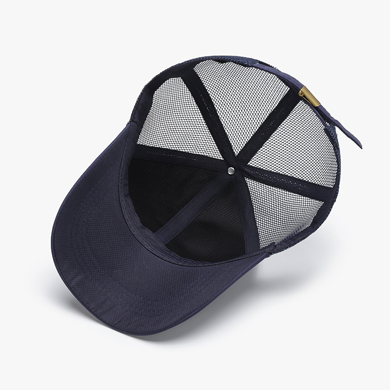 Summer Unisex Cap Casual Plain - Trucker Cap Mesh recensie en prijs