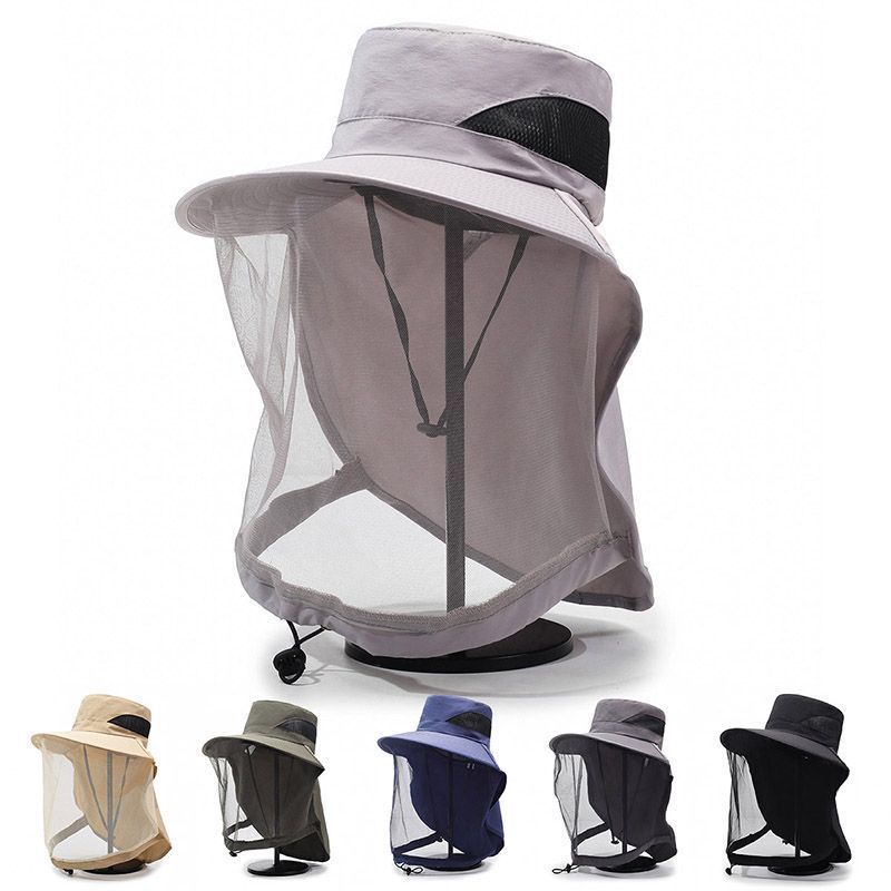 Mesh Sun Hat with Neckband and - Sun Hat Wide Brim recensie en prijs