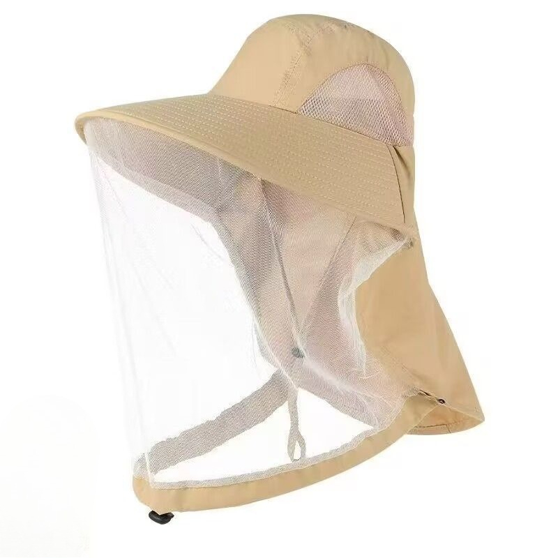 Mesh Sun Hat with Neckband and - Sun Hat Wide Brim recensie en prijs