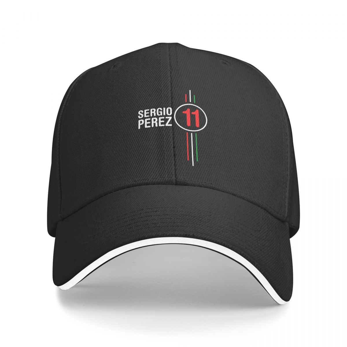Sergio Perez F1 Car Racing Was - Golf Cap Dad recensie en prijs
