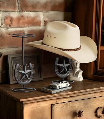 Western Horseshoe Star Hat Sta - Cowboy Hat Straw recensie en prijs
