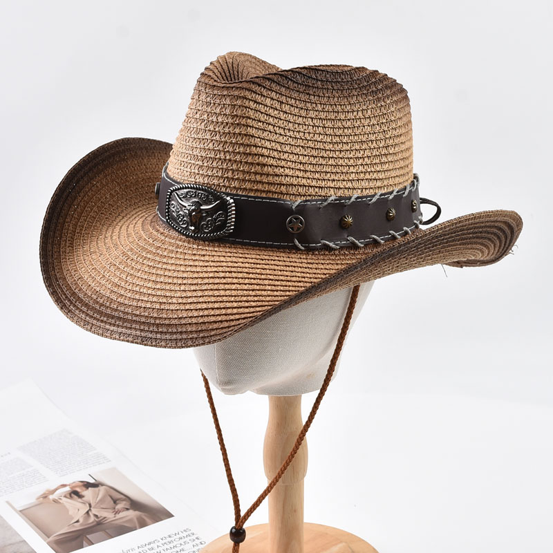 Summer Western Cowboy Straw Ha - Cowboy Hat Straw recensie en prijs
