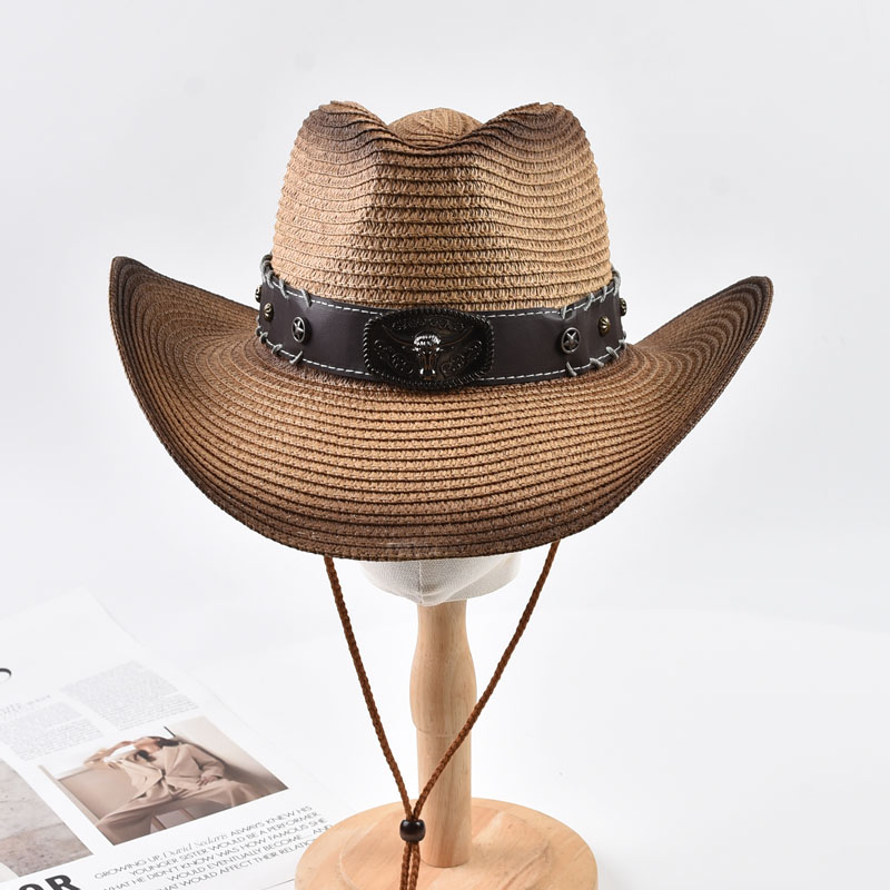 Summer Western Cowboy Straw Ha - Cowboy Hat Straw recensie en prijs
