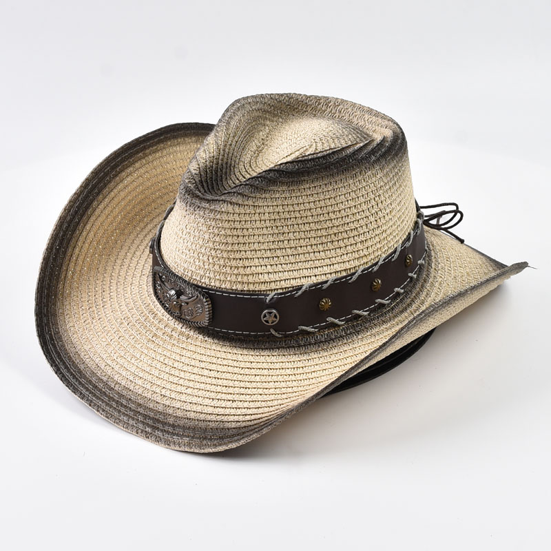 Summer Western Cowboy Straw Ha - Cowboy Hat Straw recensie en prijs
