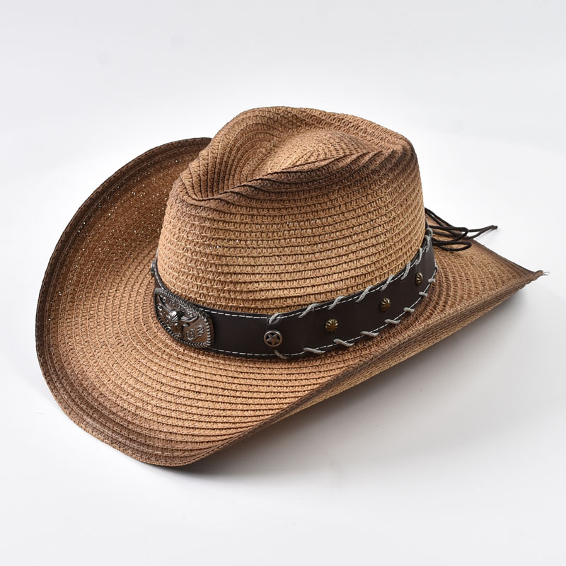 Summer Western Cowboy Straw Ha - Cowboy Hat Straw recensie en prijs