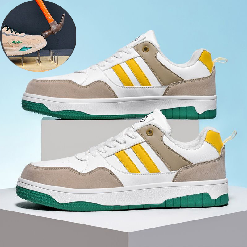2026 New Unisex Safety Shoes F - Snapback Hat Flat recensie en prijs