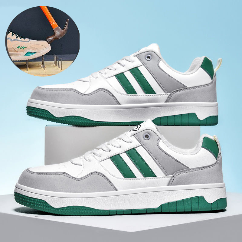 2026 New Unisex Safety Shoes F - Snapback Hat Flat recensie en prijs