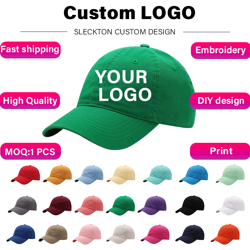 SLECKTON Custom Baseball Cap F - Baseball Cap Structured recensie en prijs