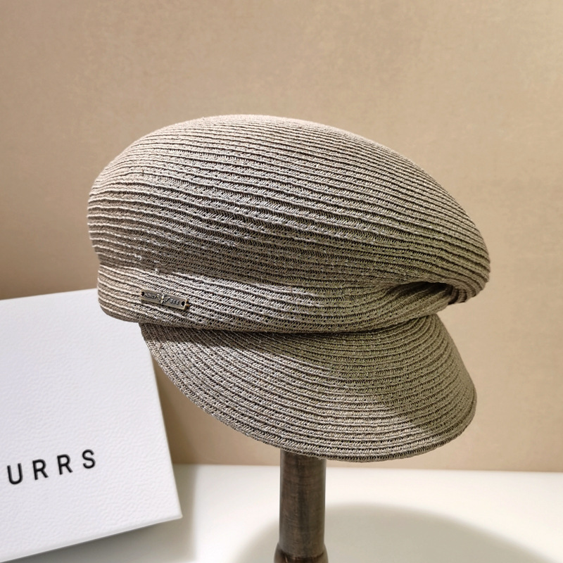 2023 New Women Summer Newsboy  - Newsboy Cap Ivy recensie en prijs
