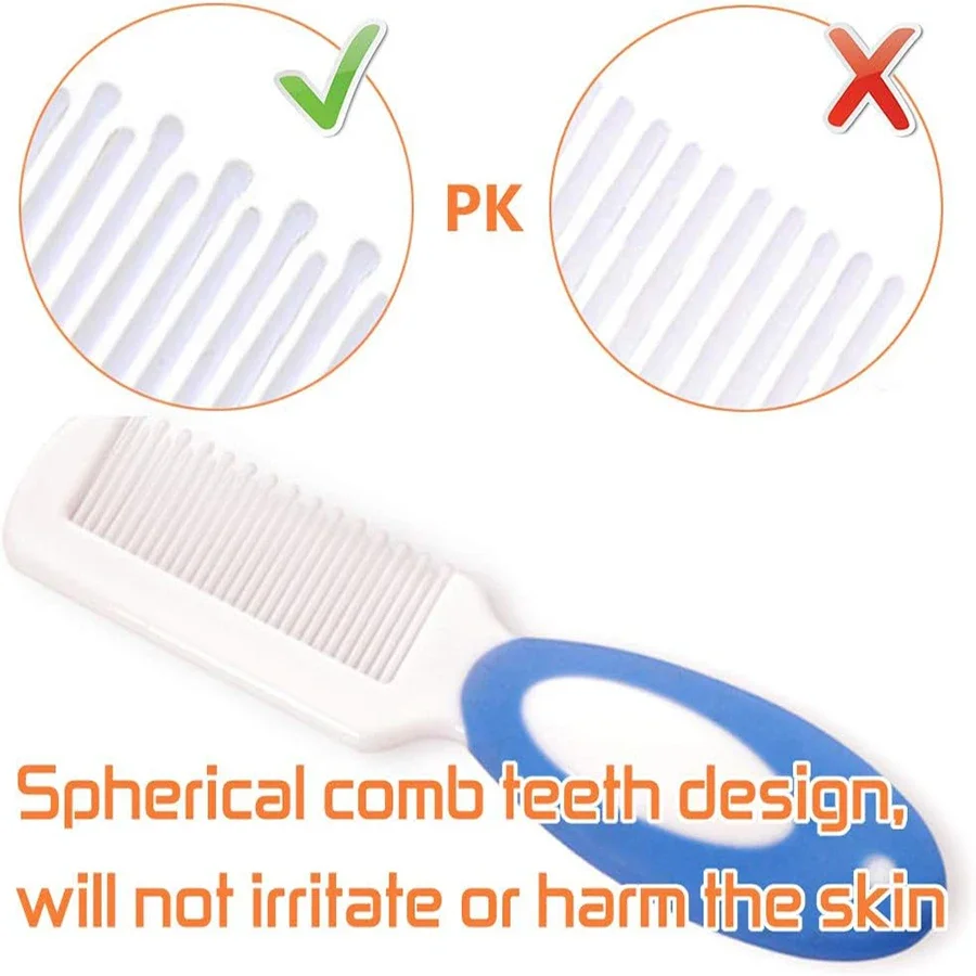 Baby Hair Brush Set for Newbor - Swim Hat Silicone recensie en prijs