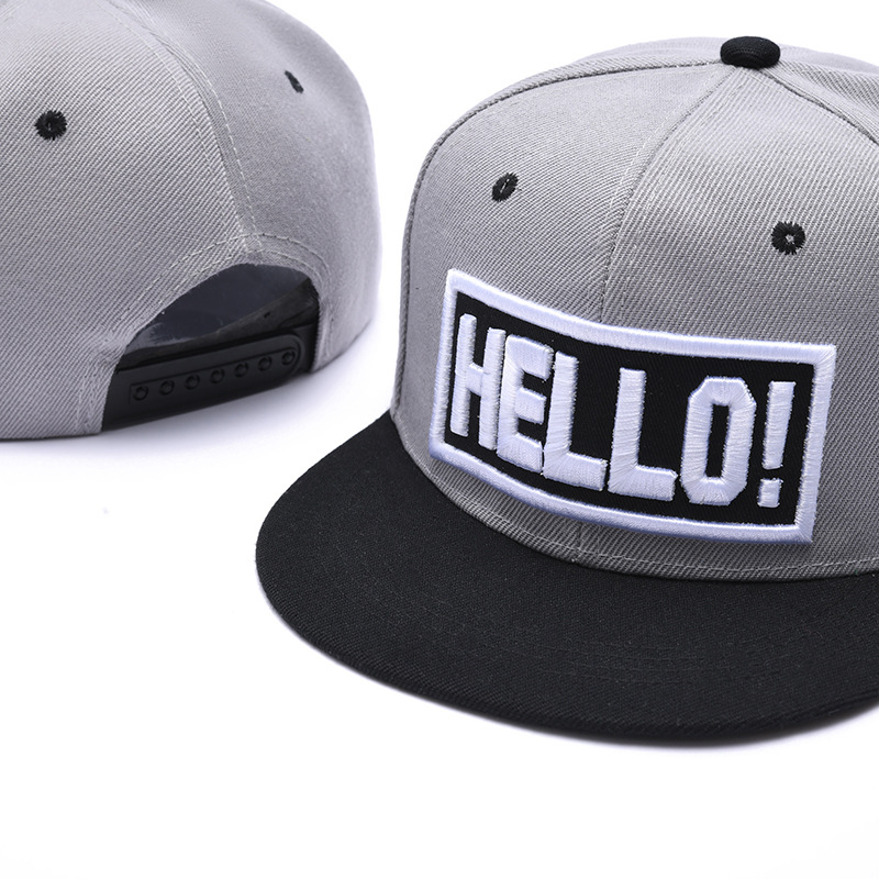 Adjustable Hip-Hop Style Unise - Snapback Hat Flat recensie en prijs