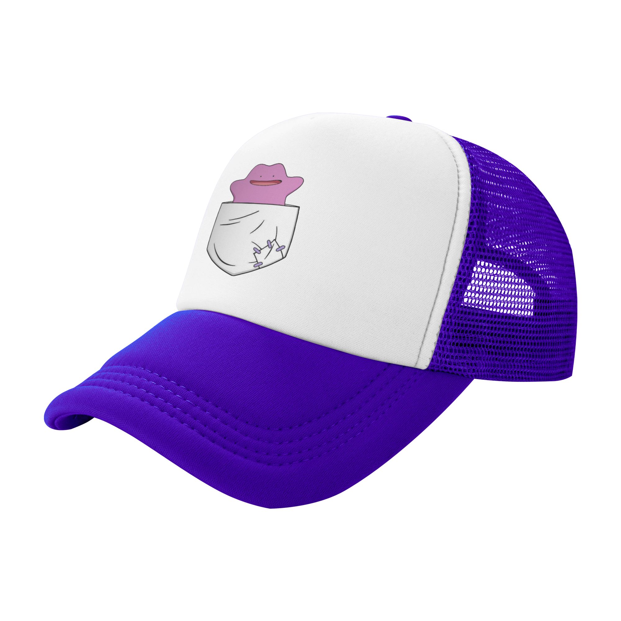 pokemoned Character Set Foam M - Trucker Cap Mesh recensie en prijs