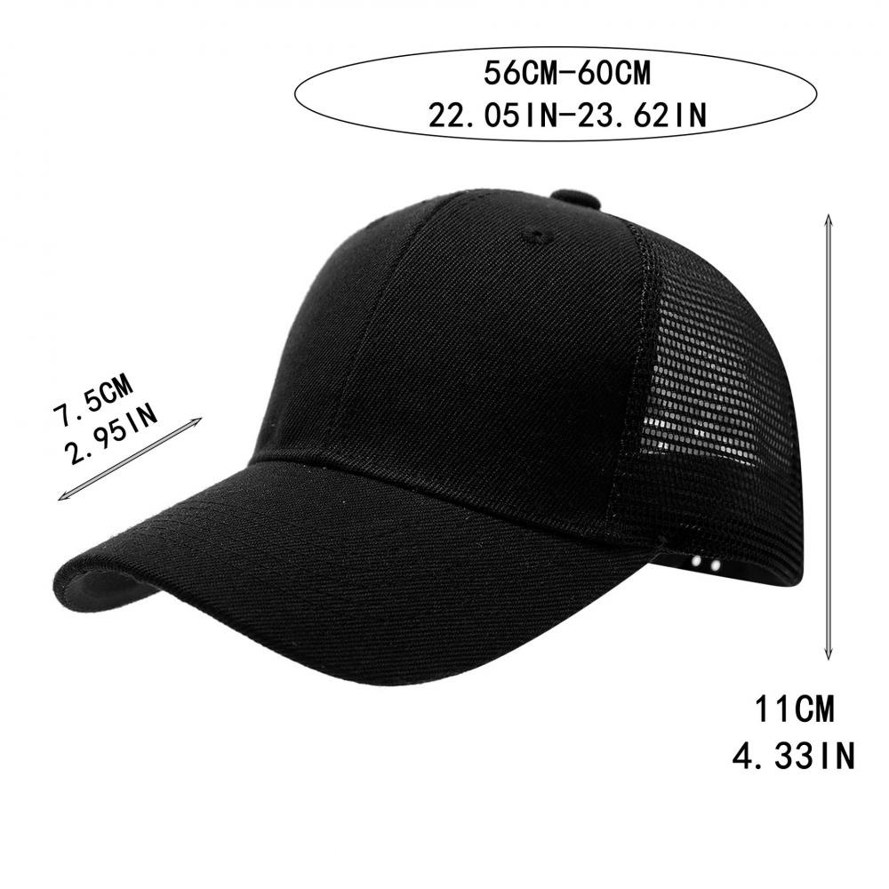 Custom Logo Cap Embroidery Pri - Trucker Cap Mesh recensie en prijs