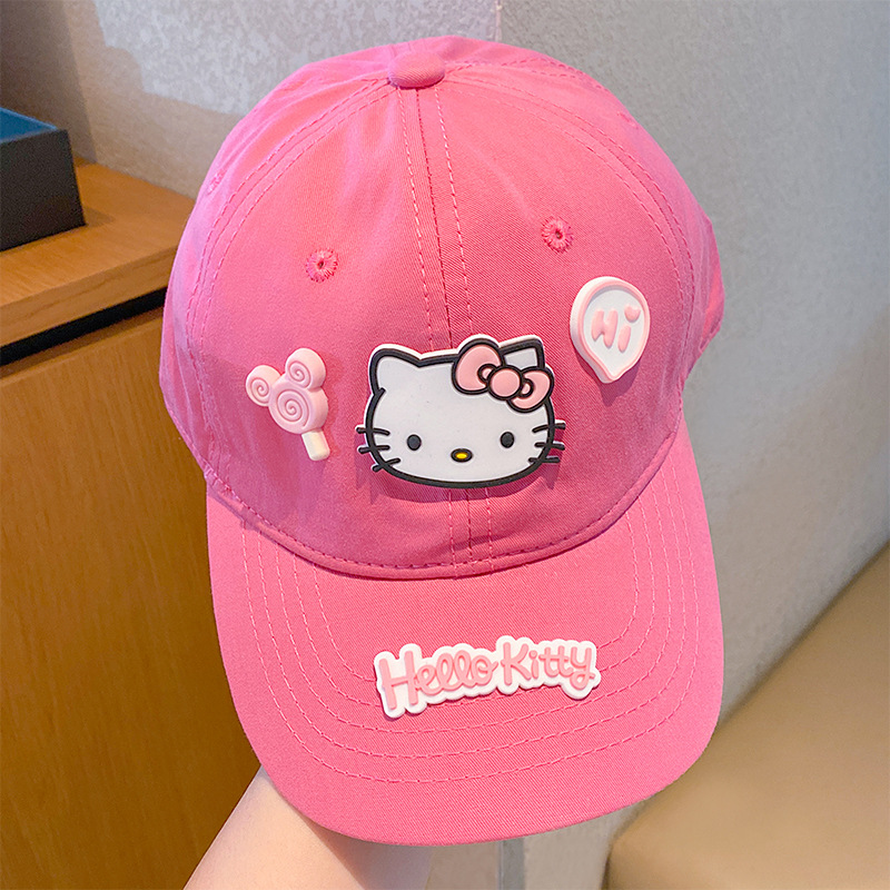 Hello Kitty Baseball Cap for T - Sun Hat Wide Brim recensie en prijs