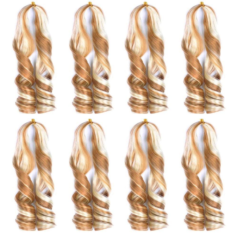 French Curly Braiding Hair 8 P - Beret French Wool recensie en prijs