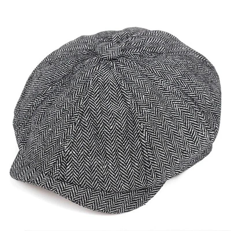 New Men Flat Top Ivy Gatsby Dr - Newsboy Cap Ivy recensie en prijs