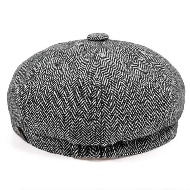 New Men Flat Top Ivy Gatsby Dr - Newsboy Cap Ivy recensie en prijs