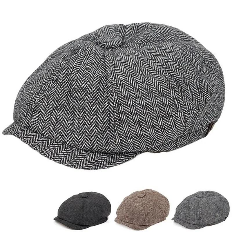 New Men Flat Top Ivy Gatsby Dr - Newsboy Cap Ivy recensie en prijs