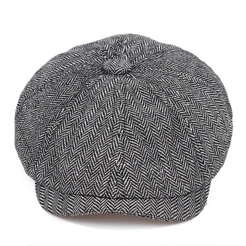 New Men Flat Top Ivy Gatsby Dr - Newsboy Cap Ivy recensie en prijs