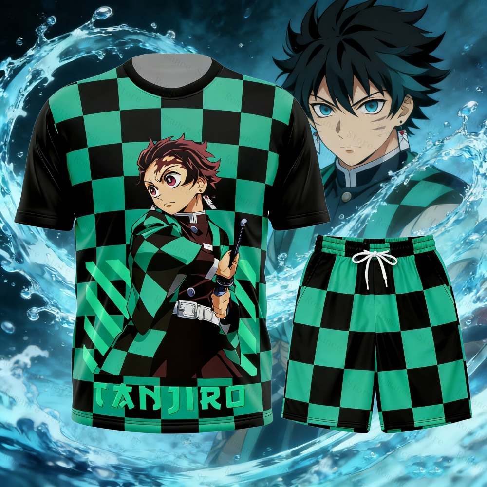 Tanjiro Kamado Demon Slayer Al - Running Cap Lightweight recensie en prijs
