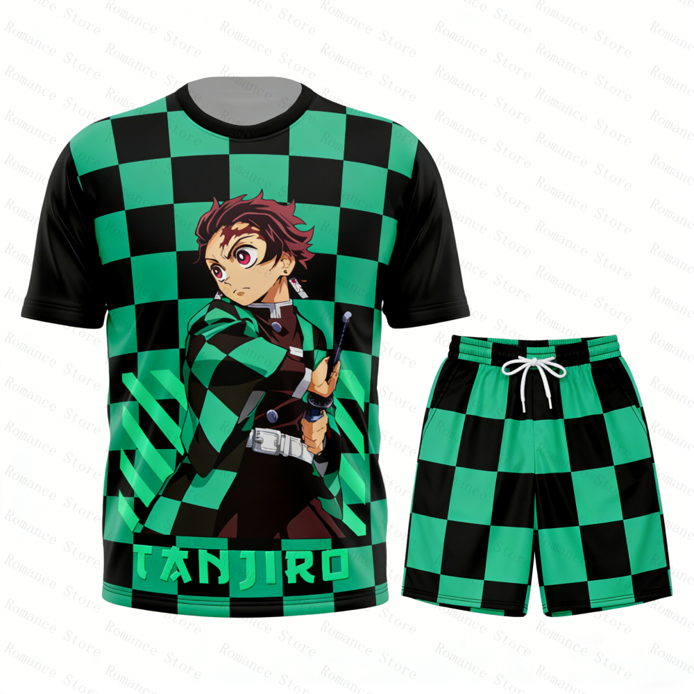 Tanjiro Kamado Demon Slayer Al - Running Cap Lightweight recensie en prijs