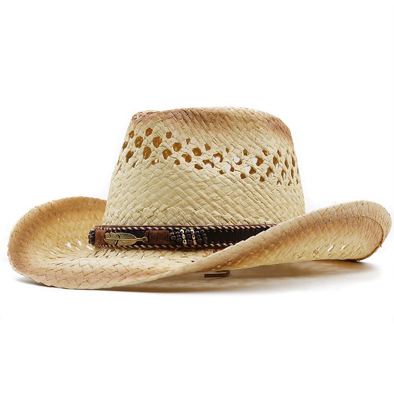 Panama Soft Handmade Cowboy St - Cowboy Hat Straw recensie en prijs