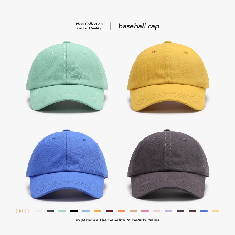 Summer Casual Plain Baseball C - Dad Hat Cotton recensie en prijs