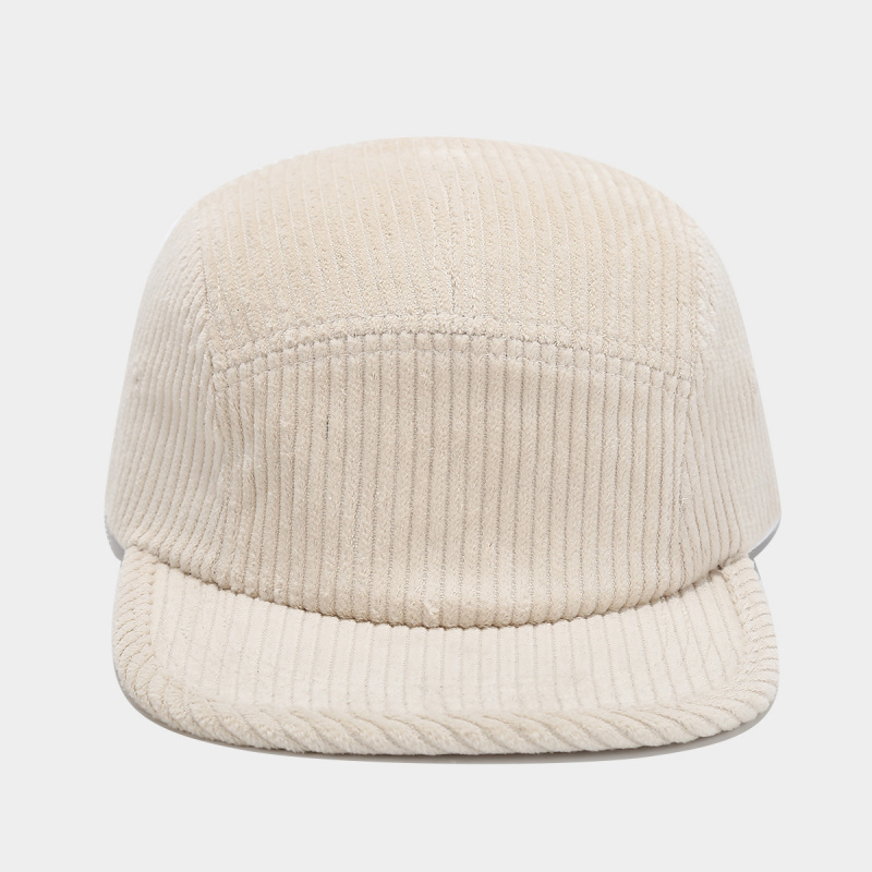 Corduroy 5-Panel Camp Cap Adju - Corduroy Cap 5 Panel recensie en prijs