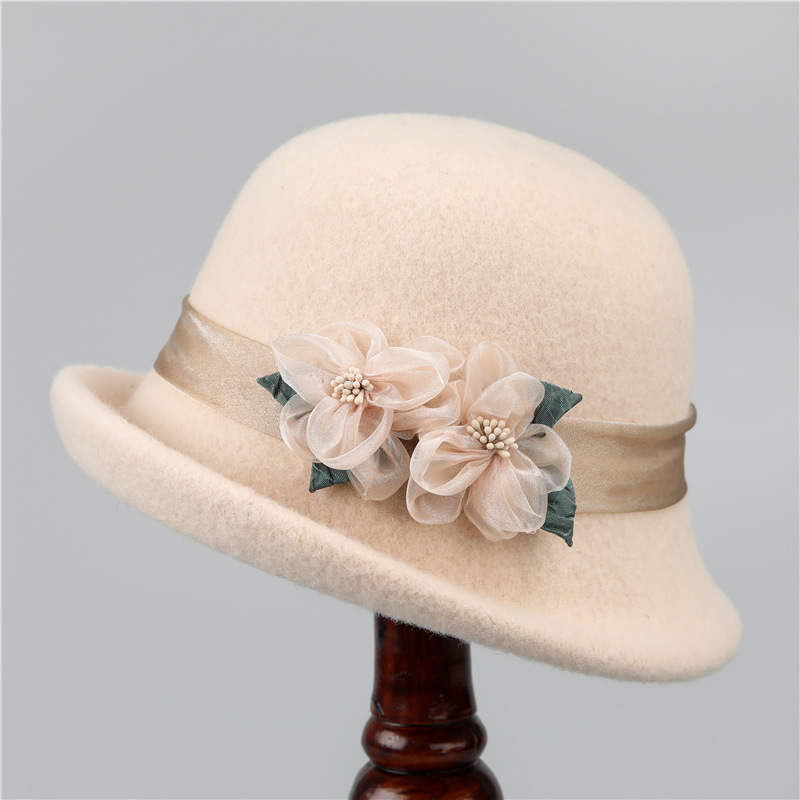 French Vintage Wool Beret - Ro - Beret French Wool recensie en prijs