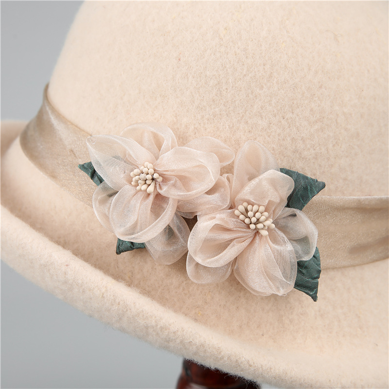 French Vintage Wool Beret - Ro - Beret French Wool recensie en prijs